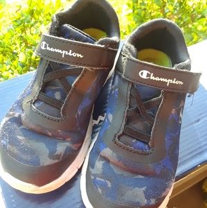 Champion Kids Gusto XT II Sneakers Velcro